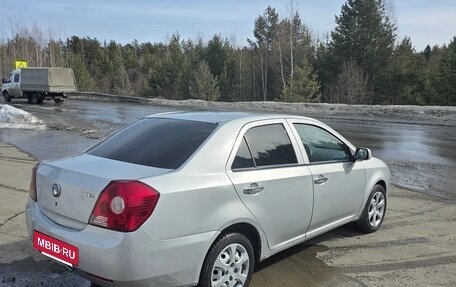 Geely MK I рестайлинг, 2013 год, 190 000 рублей, 3 фотография