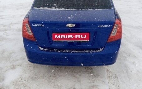 Chevrolet Lacetti, 2012 год, 530 000 рублей, 5 фотография