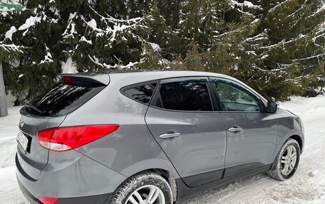 Hyundai ix35 I рестайлинг, 2015 год, 1 330 000 рублей, 6 фотография