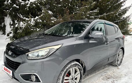 Hyundai ix35 I рестайлинг, 2015 год, 1 330 000 рублей, 2 фотография