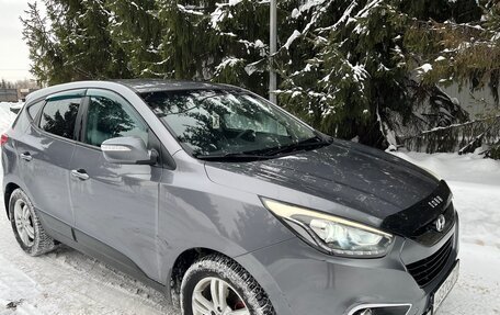 Hyundai ix35 I рестайлинг, 2015 год, 1 330 000 рублей, 3 фотография