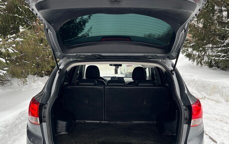 Hyundai ix35 I рестайлинг, 2015 год, 1 330 000 рублей, 10 фотография