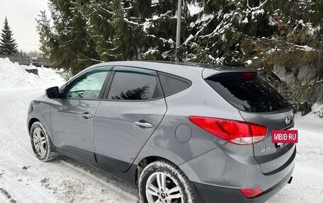 Hyundai ix35 I рестайлинг, 2015 год, 1 330 000 рублей, 7 фотография