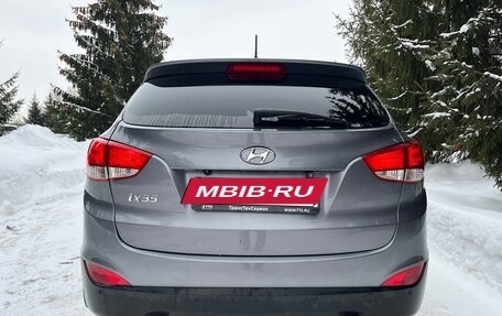 Hyundai ix35 I рестайлинг, 2015 год, 1 330 000 рублей, 8 фотография