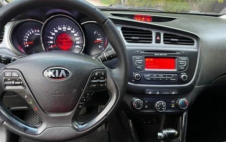 KIA cee'd III, 2013 год, 910 000 рублей, 7 фотография