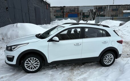 KIA Rio IV, 2019 год, 1 475 000 рублей, 5 фотография