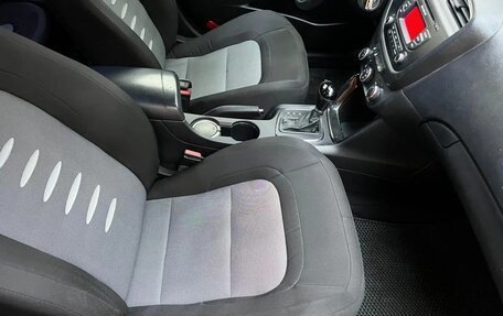 KIA cee'd III, 2013 год, 910 000 рублей, 10 фотография