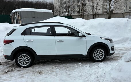 KIA Rio IV, 2019 год, 1 475 000 рублей, 4 фотография