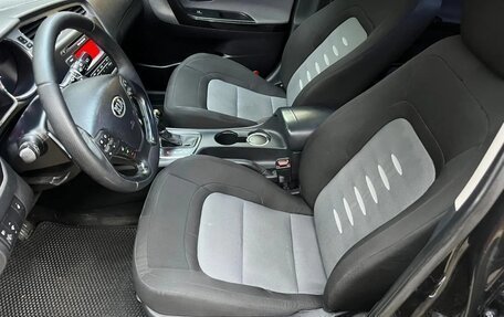 KIA cee'd III, 2013 год, 910 000 рублей, 12 фотография