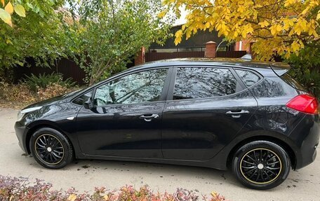 KIA cee'd III, 2013 год, 910 000 рублей, 13 фотография