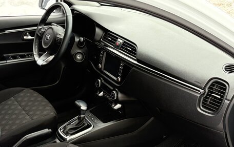 KIA Rio IV, 2019 год, 1 475 000 рублей, 9 фотография