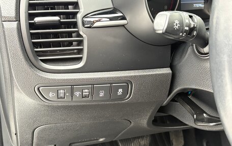 KIA Rio IV, 2019 год, 1 475 000 рублей, 11 фотография