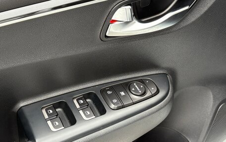 KIA Rio IV, 2019 год, 1 475 000 рублей, 12 фотография