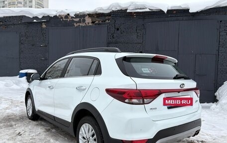 KIA Rio IV, 2019 год, 1 475 000 рублей, 6 фотография