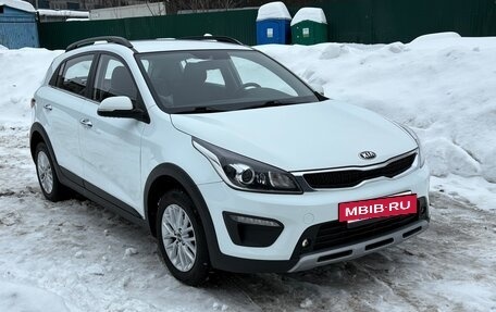 KIA Rio IV, 2019 год, 1 475 000 рублей, 2 фотография