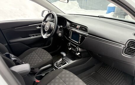 KIA Rio IV, 2019 год, 1 475 000 рублей, 16 фотография