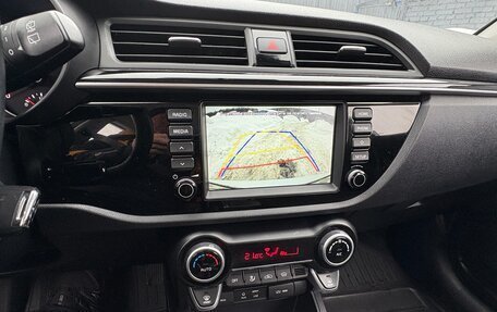 KIA Rio IV, 2019 год, 1 475 000 рублей, 14 фотография