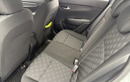 KIA Rio IV, 2019 год, 1 475 000 рублей, 18 фотография