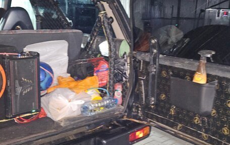 Opel Frontera A, 1993 год, 550 000 рублей, 13 фотография