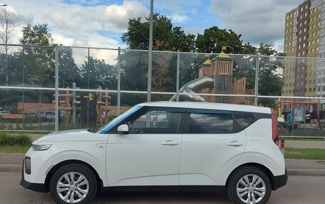 KIA Soul III, 2019 год, 1 750 000 рублей, 2 фотография