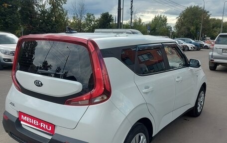 KIA Soul III, 2019 год, 1 750 000 рублей, 8 фотография