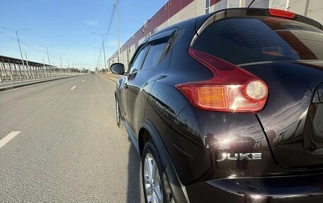 Nissan Juke II, 2013 год, 980 000 рублей, 5 фотография