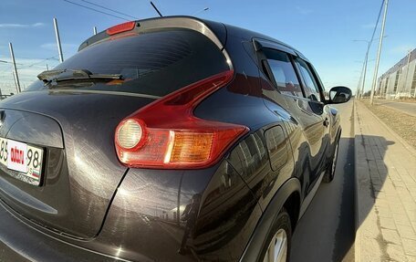 Nissan Juke II, 2013 год, 980 000 рублей, 6 фотография