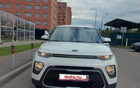 KIA Soul III, 2019 год, 1 750 000 рублей, 3 фотография