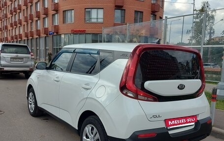 KIA Soul III, 2019 год, 1 750 000 рублей, 7 фотография