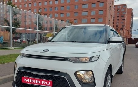 KIA Soul III, 2019 год, 1 750 000 рублей, 6 фотография