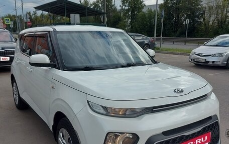 KIA Soul III, 2019 год, 1 750 000 рублей, 4 фотография