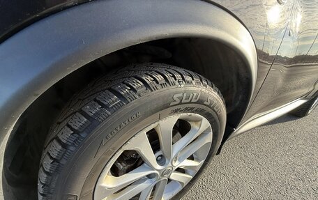 Nissan Juke II, 2013 год, 980 000 рублей, 22 фотография