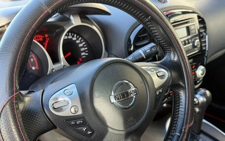 Nissan Juke II, 2013 год, 980 000 рублей, 17 фотография