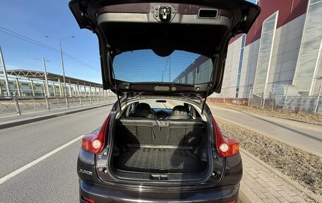 Nissan Juke II, 2013 год, 980 000 рублей, 20 фотография