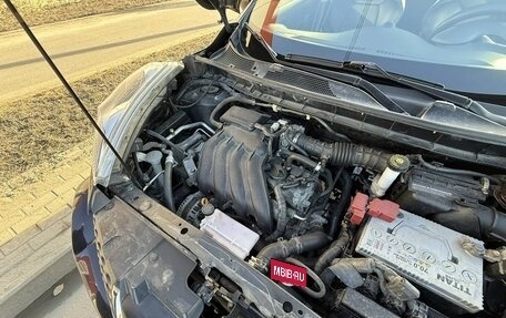 Nissan Juke II, 2013 год, 980 000 рублей, 21 фотография