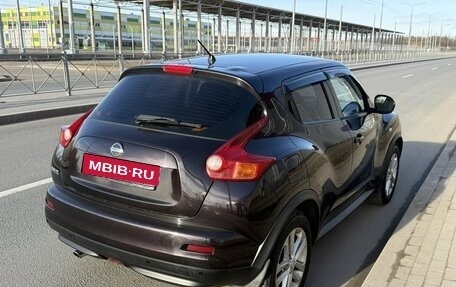 Nissan Juke II, 2013 год, 980 000 рублей, 4 фотография