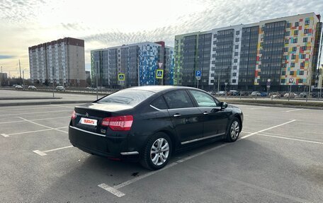 Citroen C5 II, 2008 год, 455 000 рублей, 5 фотография