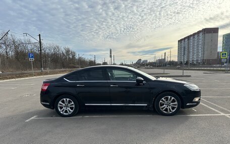 Citroen C5 II, 2008 год, 455 000 рублей, 4 фотография