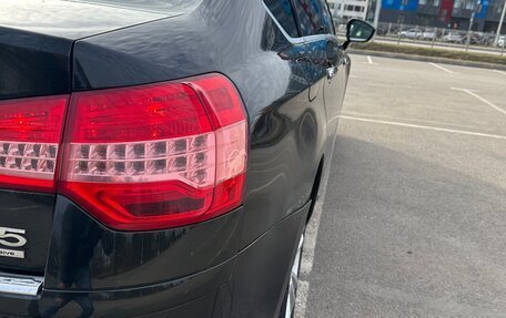 Citroen C5 II, 2008 год, 455 000 рублей, 9 фотография