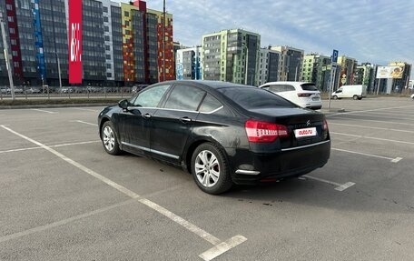 Citroen C5 II, 2008 год, 455 000 рублей, 7 фотография