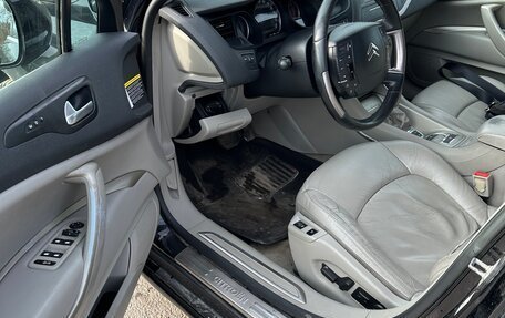 Citroen C5 II, 2008 год, 455 000 рублей, 12 фотография