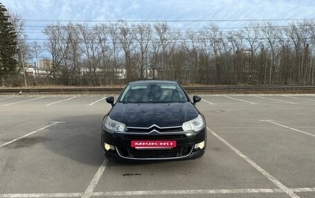 Citroen C5 II, 2008 год, 455 000 рублей, 2 фотография