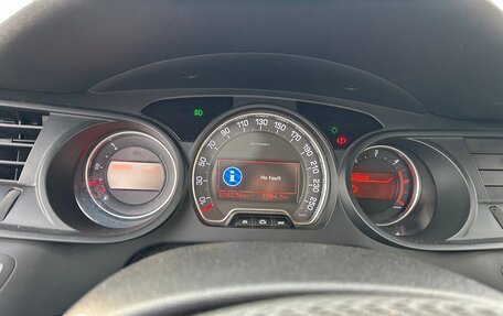 Citroen C5 II, 2008 год, 455 000 рублей, 17 фотография