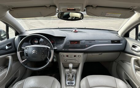 Citroen C5 II, 2008 год, 455 000 рублей, 16 фотография