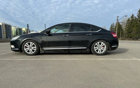 Citroen C5 II, 2008 год, 455 000 рублей, 19 фотография