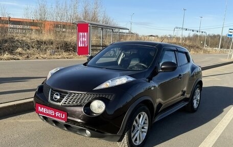 Nissan Juke II, 2013 год, 980 000 рублей, 2 фотография