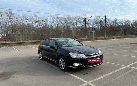 Citroen C5 II, 2008 год, 455 000 рублей, 3 фотография