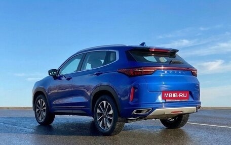 CheryExeed LX, 2023 год, 1 500 000 рублей, 2 фотография