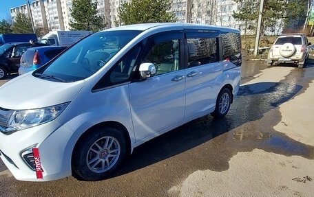 Honda Stepwgn IV, 2015 год, 1 600 000 рублей, 11 фотография