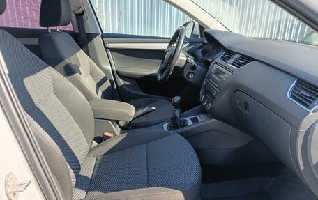 Skoda Octavia, 2013 год, 1 180 000 рублей, 10 фотография